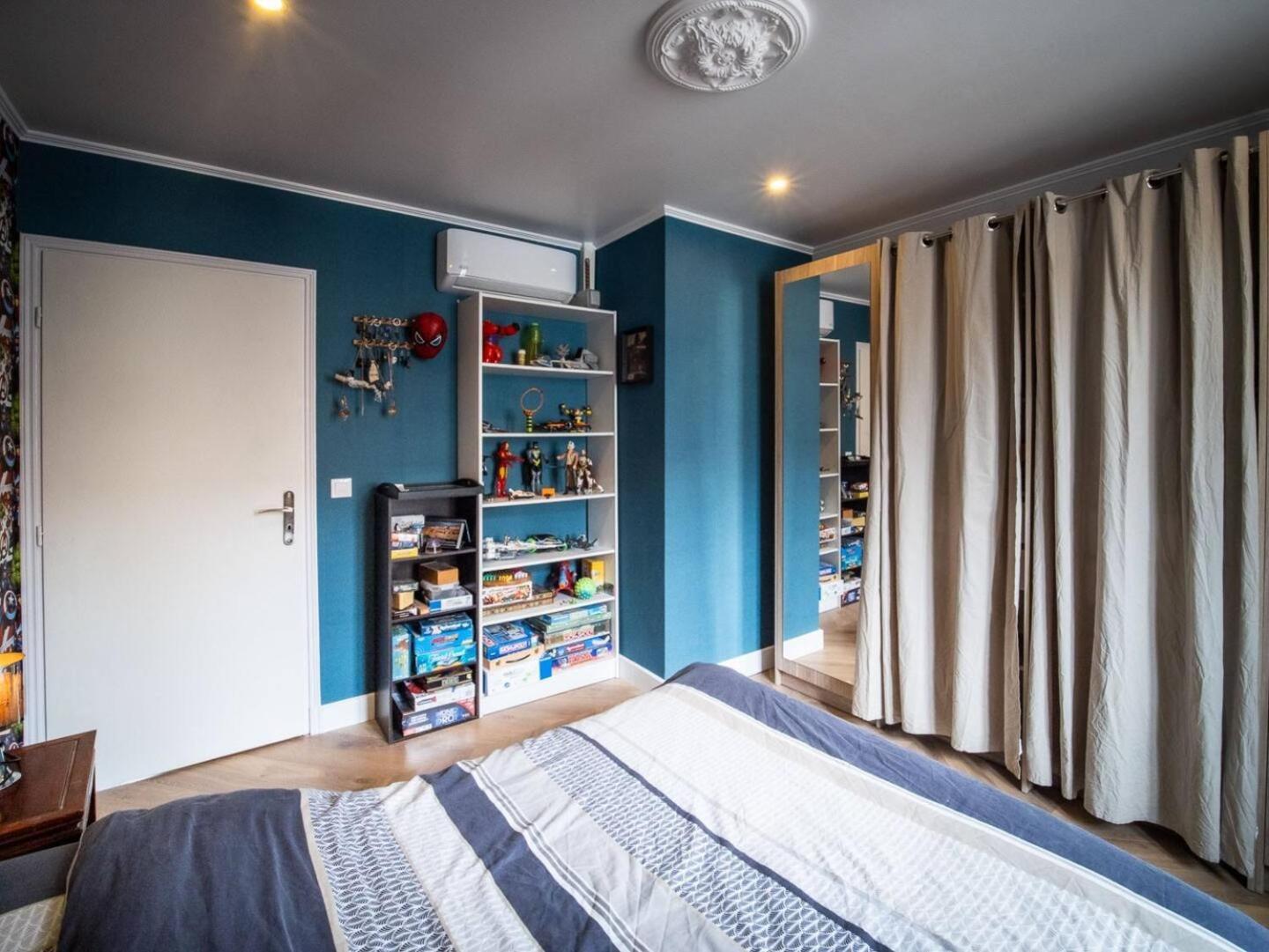 Mega Jeanne D'Arc Billard Baby Foot Logements Insolites Nancy Exterior photo
